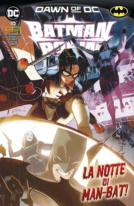 Batman e Robin 10