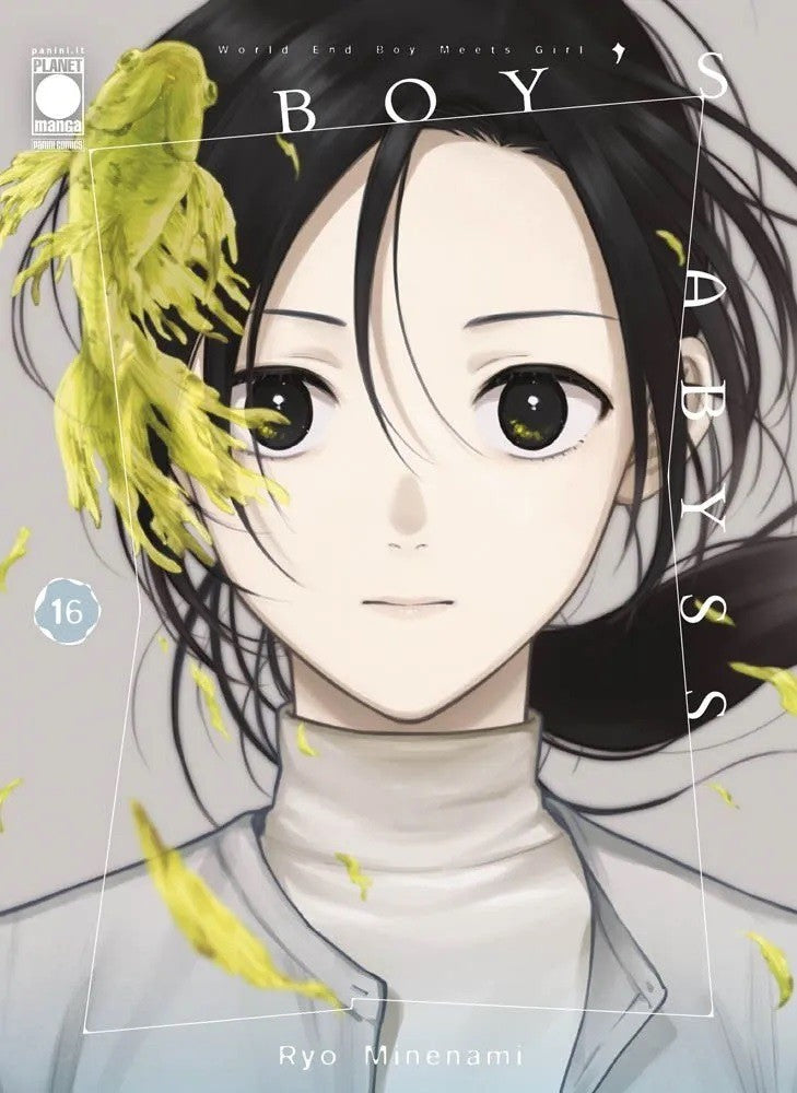 Boy’s Abyss 16