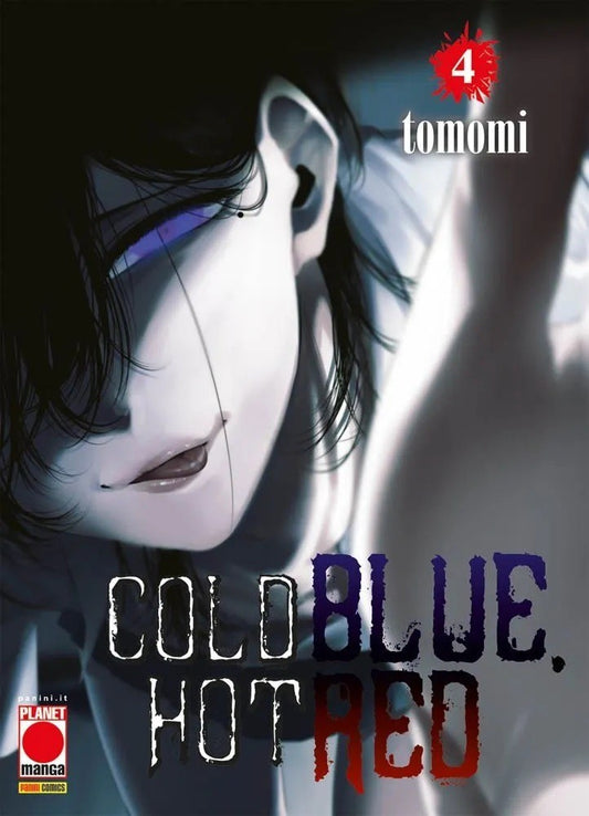 Cold Blue, Hot Red 4