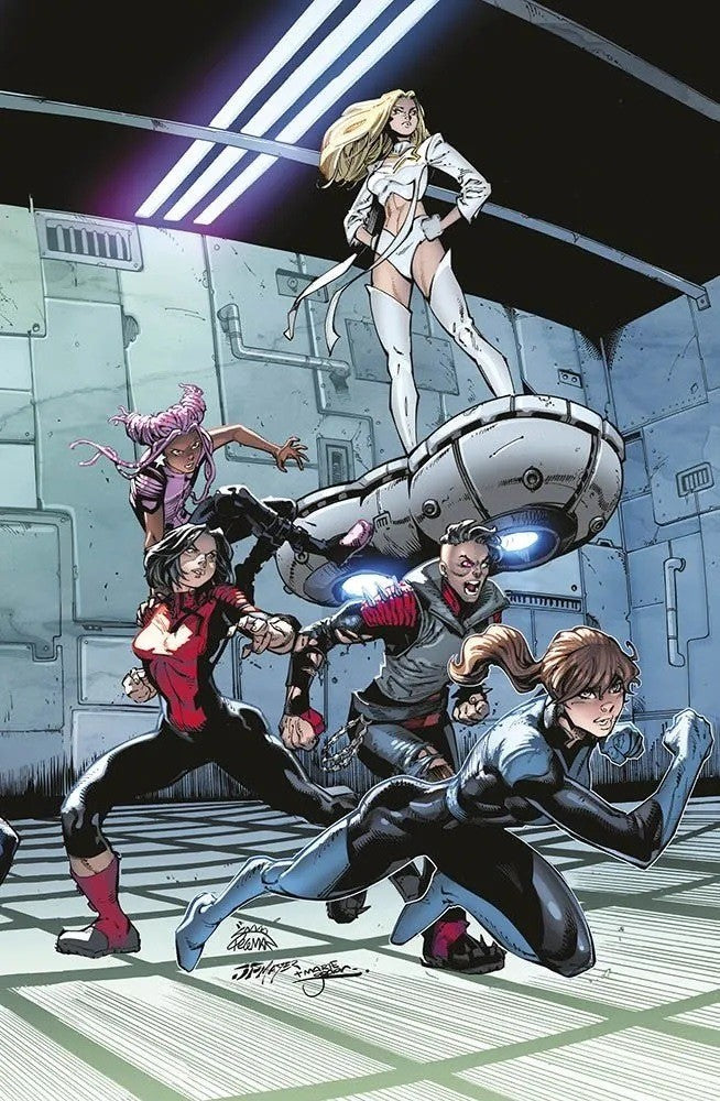 Eccezionali X-Men 1 - Variant Componibile Parte 3 di 3 - Immortal X-Men 30