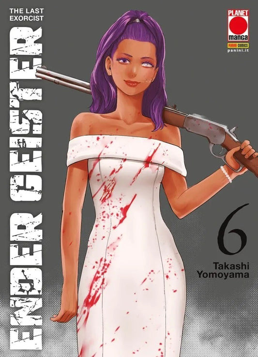 Ender Geister - The Last Exorcist 6