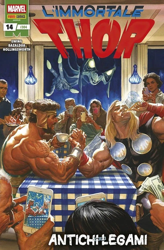 L’Immortale Thor 14 - Thor 304
