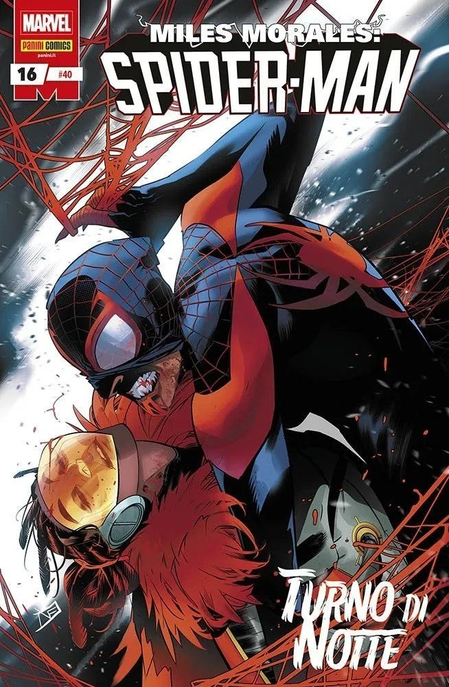 Miles Morales: Spider-Man 16 (40)