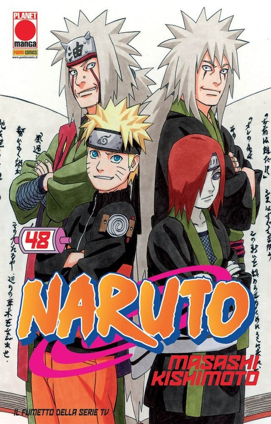 Naruto Il Mito 48 - Terza Ristampa