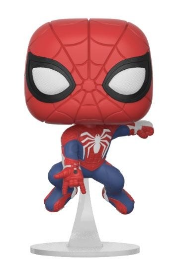 Funko Pop! - Spider-Man con testa oscillante - Figure 334