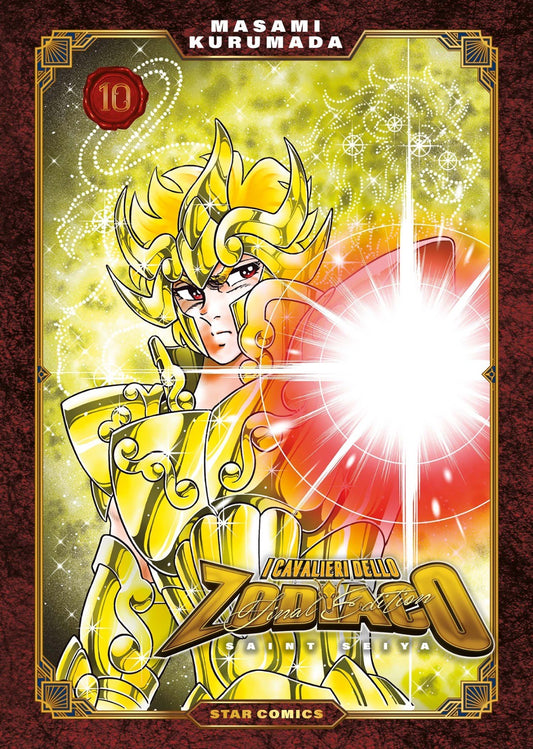I Cavalieri dello Zodiaco - Saint Seiya - Final Edition 10
