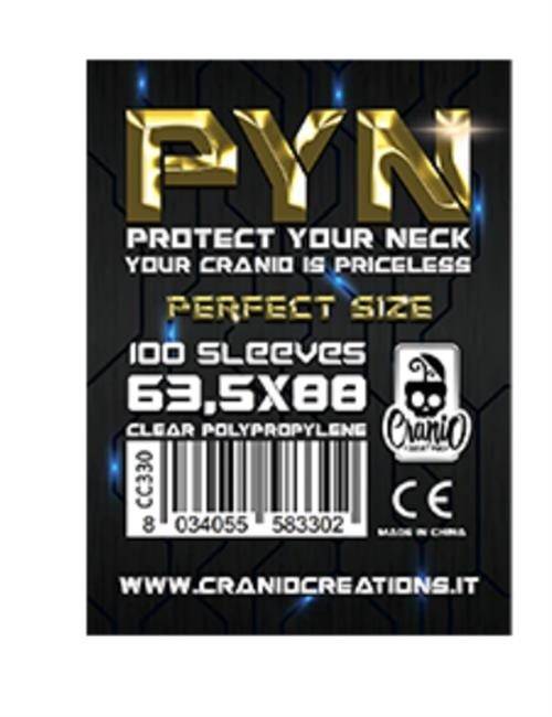 PYN - standard 63,5x88 100pz perfect size