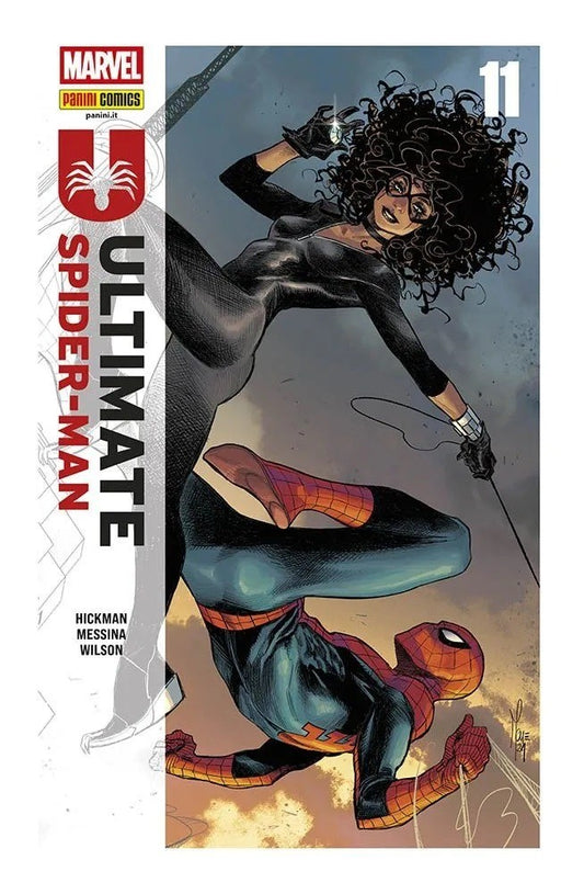 Ultimate Spider-Man 11