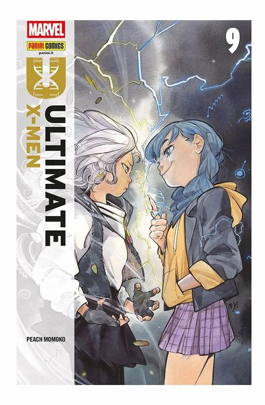 Ultimate X-Men 9