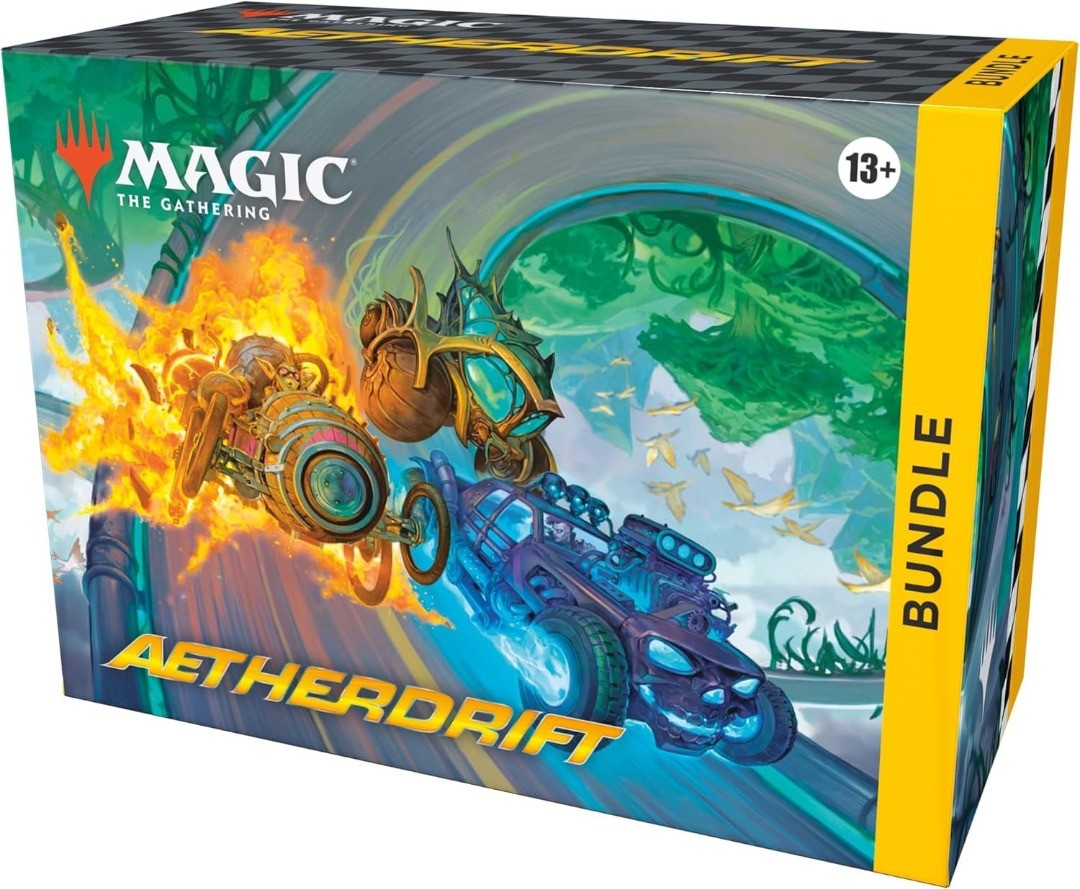 Aetherdrift - Bundle Eng