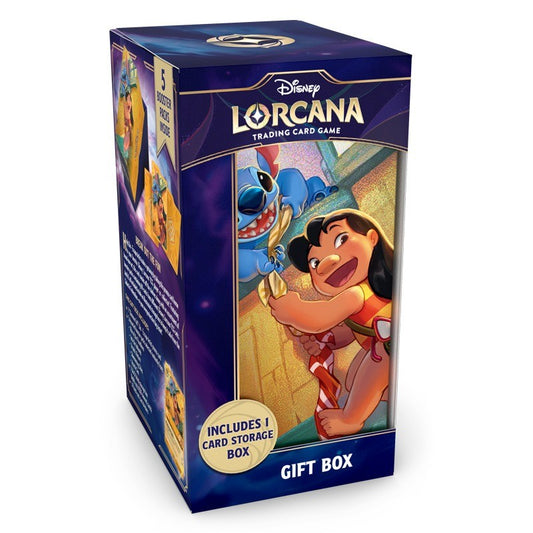 Lorcana - Gift Set - Archazia's Island (ENG)