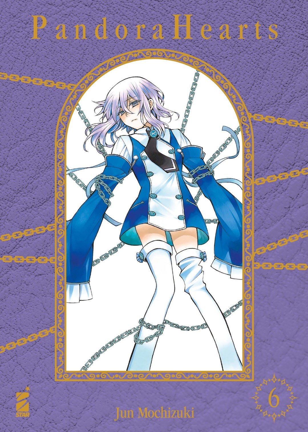 Pandora Hearts - New Edition 6
