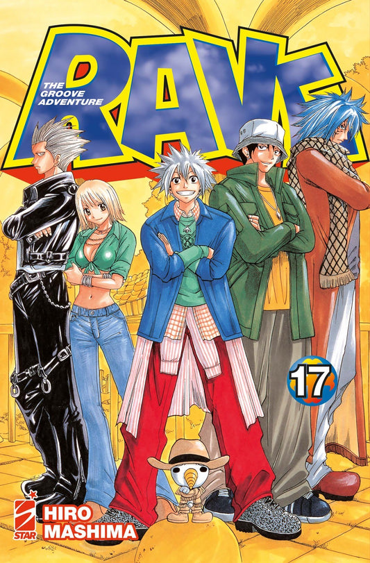 Rave - The Groove Adventure - New Edition 17