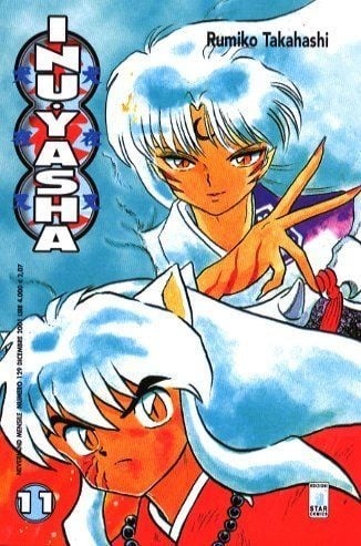 Inu yasha 11 - Neverland 129