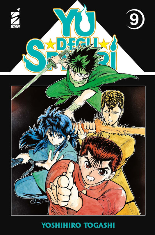 Yu degli Spettri - New Edition 9