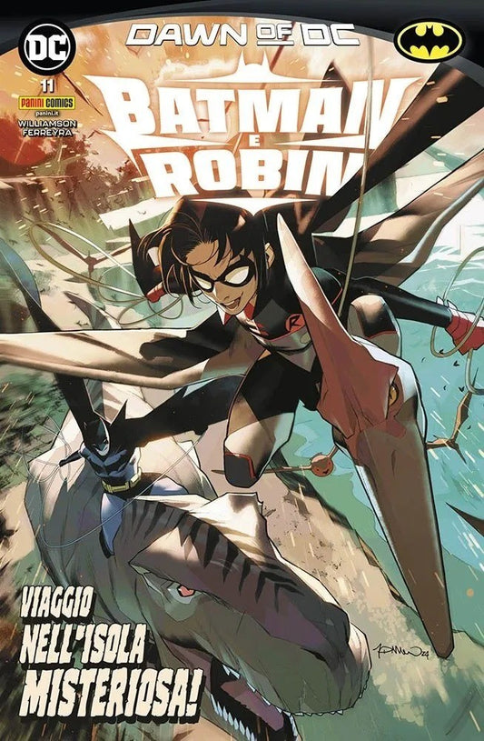 Batman e Robin 11 - DC Select 27