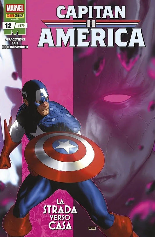 Capitan America 12 (179)