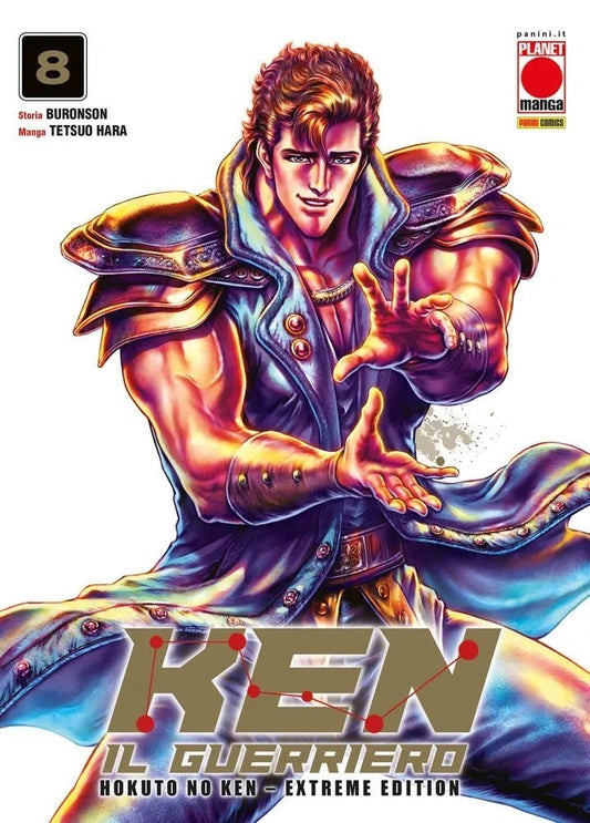 Ken il Guerriero - Hokuto no Ken - Extreme Edition 8