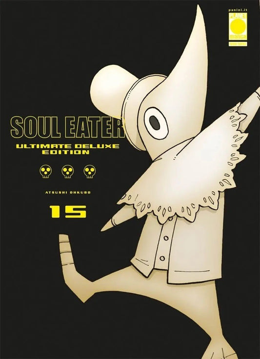 Soul Eater - Ultimate Deluxe Edition 15