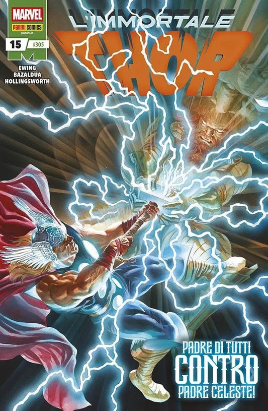 L’Immortale Thor 15 - Thor 305