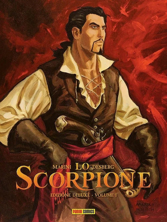 Lo Scorpione - Edizione Deluxe Vol. 1