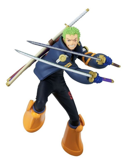 One Piece - Roronoa Zoro - Battle Record Collection