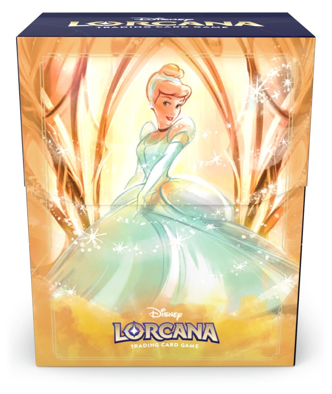 Deck Box - Cinderella, Ballroom Sensation - Lorcana