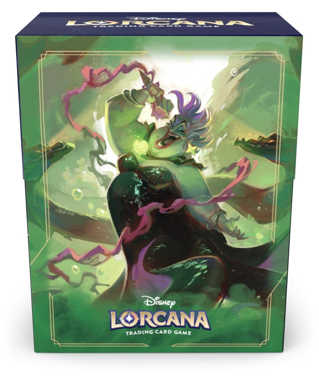Deck Box - Ursula, Deceiver of All - Lorcana