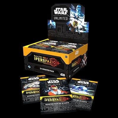 SWU - Salto nell'Iperspazio Booster IT