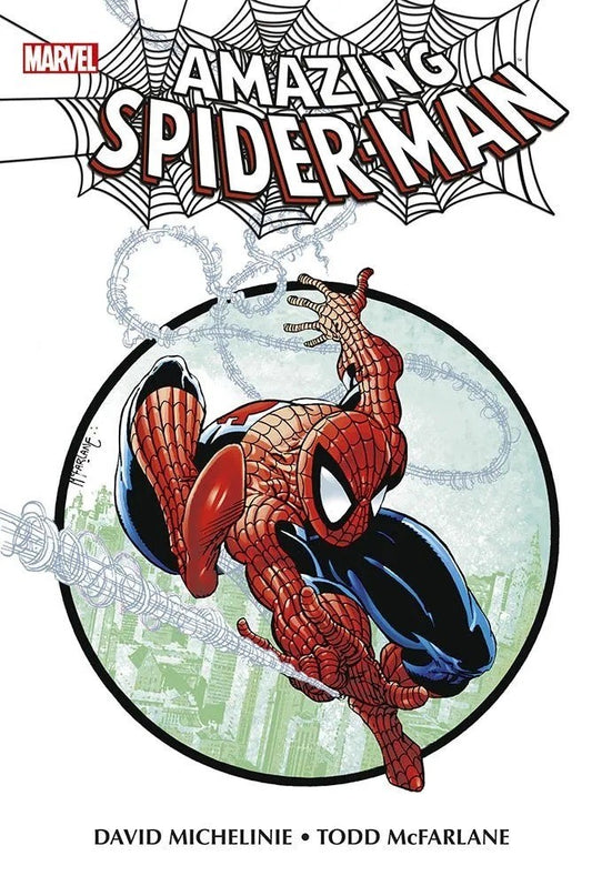 Amazing Spider-Man di David Michelinie e Todd McFarlane - Marvel Omnibus
