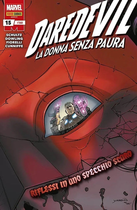 Daredevil 15 - Devil & I Cavalieri Marvel 160