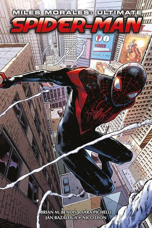 Miles Morales: Ultimate Spider-Man Vol. 2 - Marvel Omnibus