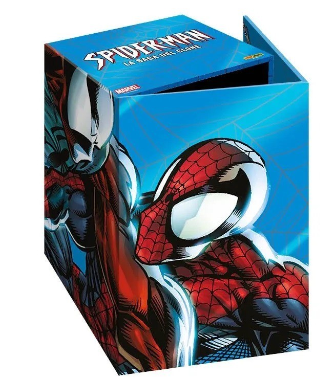 Spider-Man: La Saga del Clone - Parte 1 Cofanetto (Vol. 1-5) - Marvel Omnibus