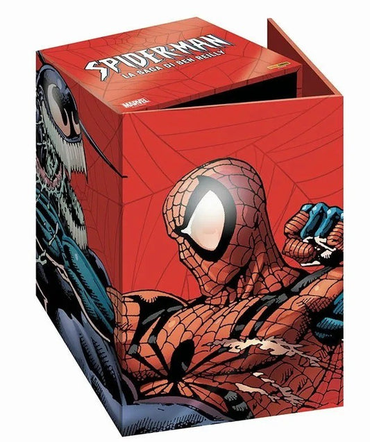 Spider-Man: La Saga del Clone - Parte 2 - La Saga di Ben Reilly Cofanetto (Vol. 1-5) - Marvel Omnibus