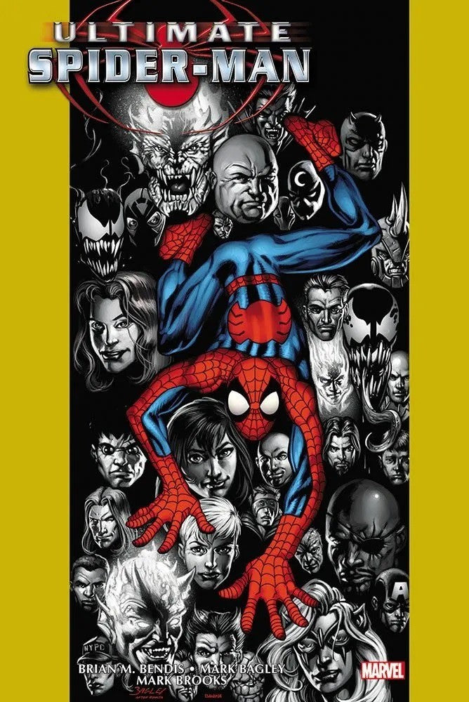 Ultimate Spider-Man Vol. 3 - Marvel Omnibus