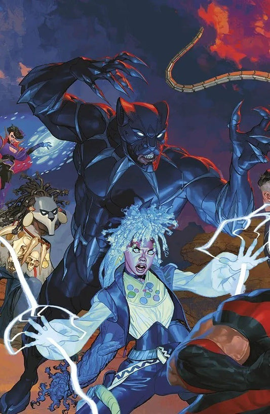 Ultimate Universe - Un Anno Dopo - Variant