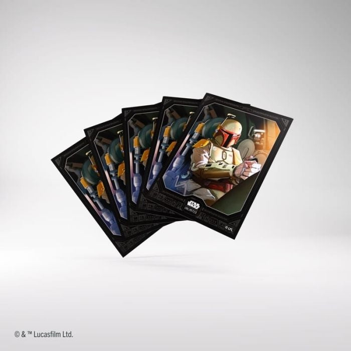 Star Wars Unlimited - Art Sleeves Boba Fett