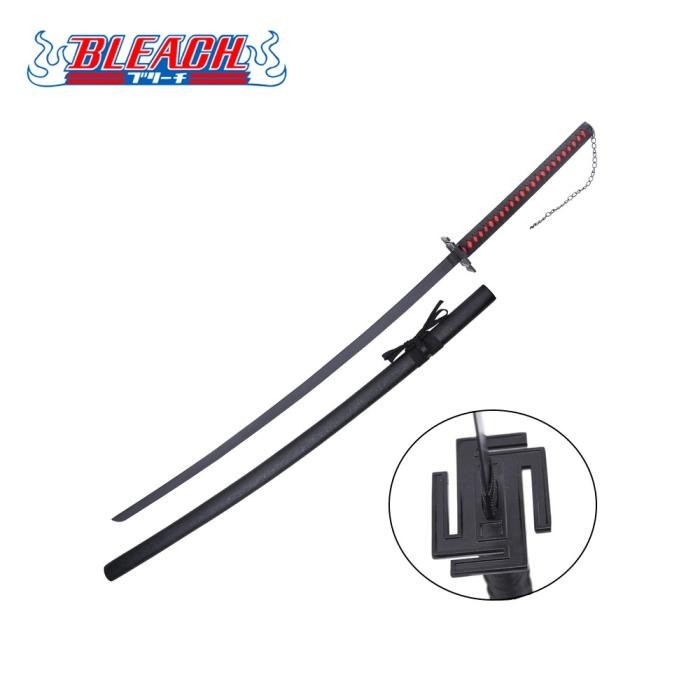 Replica Katana Bleach Ichigo Kurosaki 142 cm