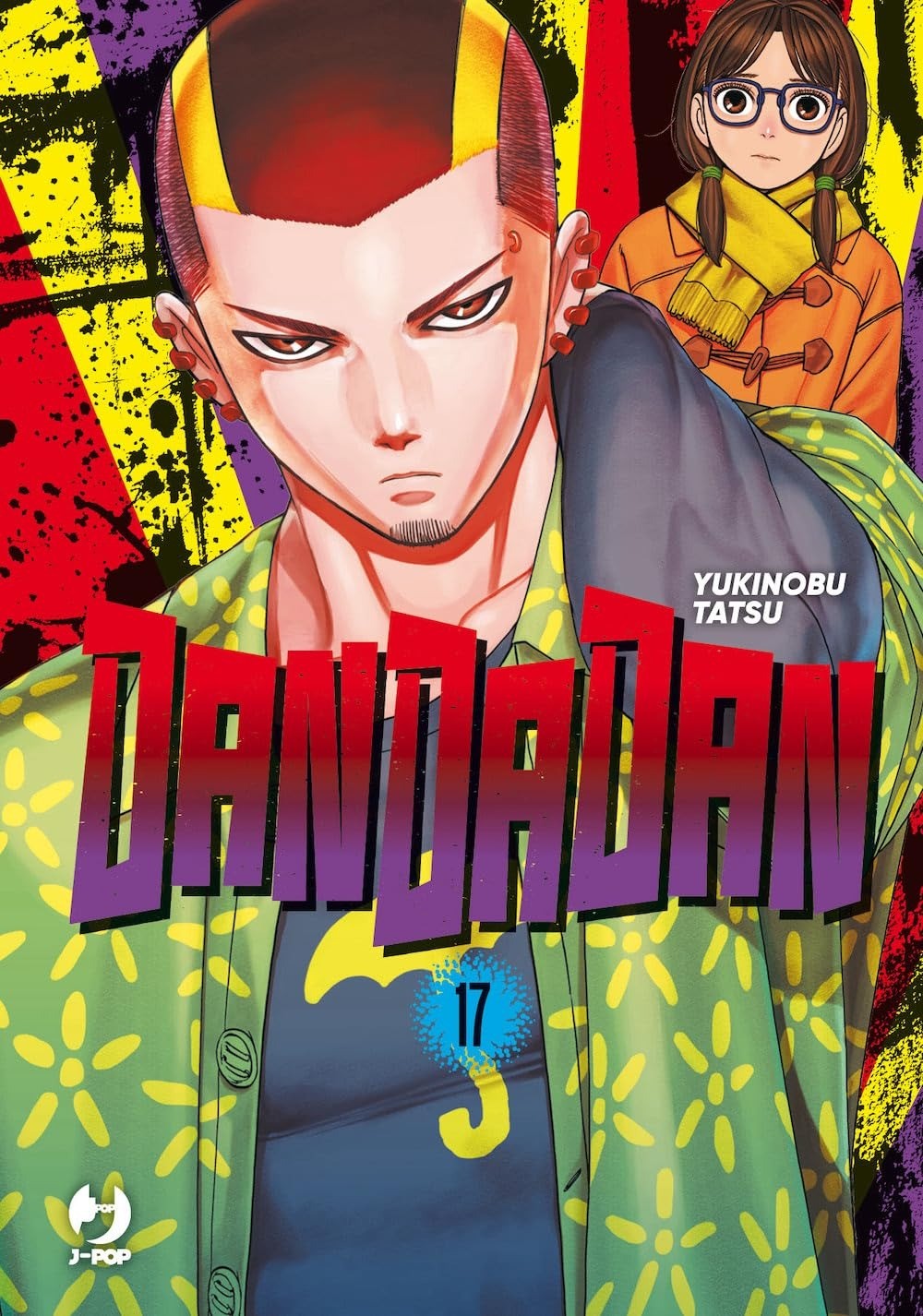 Dandadan 17