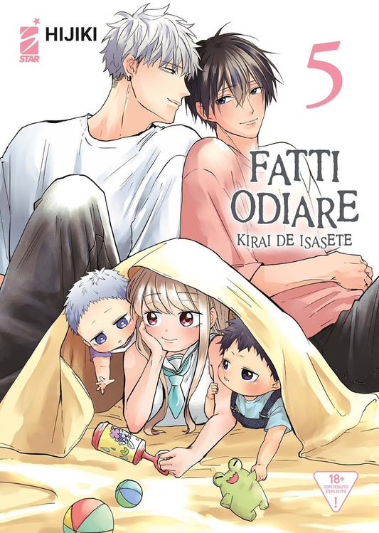 Fatti Odiare - Kirai de Isasete 5