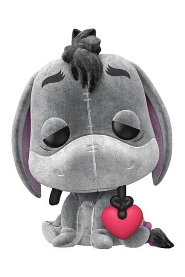 Funko Pop! - Disney - Eeyore with heart (FL) - 1170