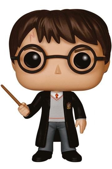 Funko Pop! - Harry Potter - Harry Potter - 1