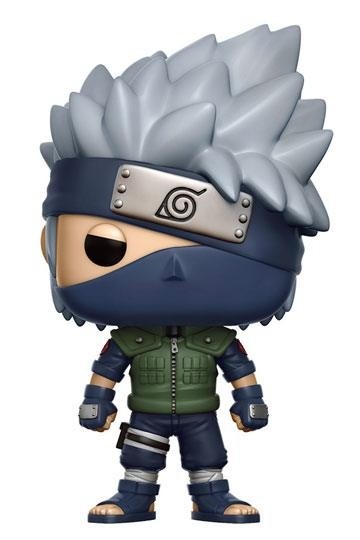 Funko Pop! - Naruto Shippuden - kakashi - 182
