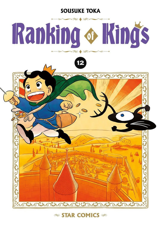 Ranking of Kings 12