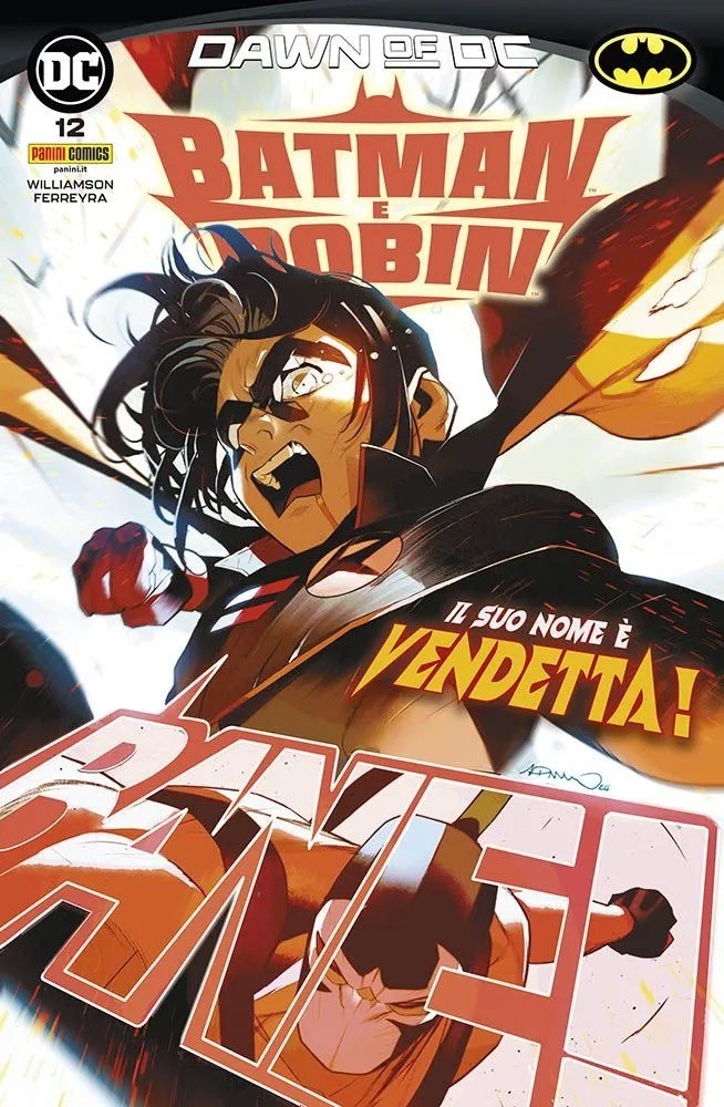 Batman e Robin 12