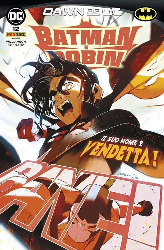 Batman e Robin 12