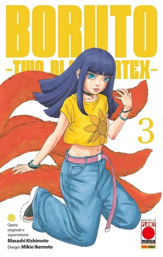 Boruto - Two Blue Vortex 3