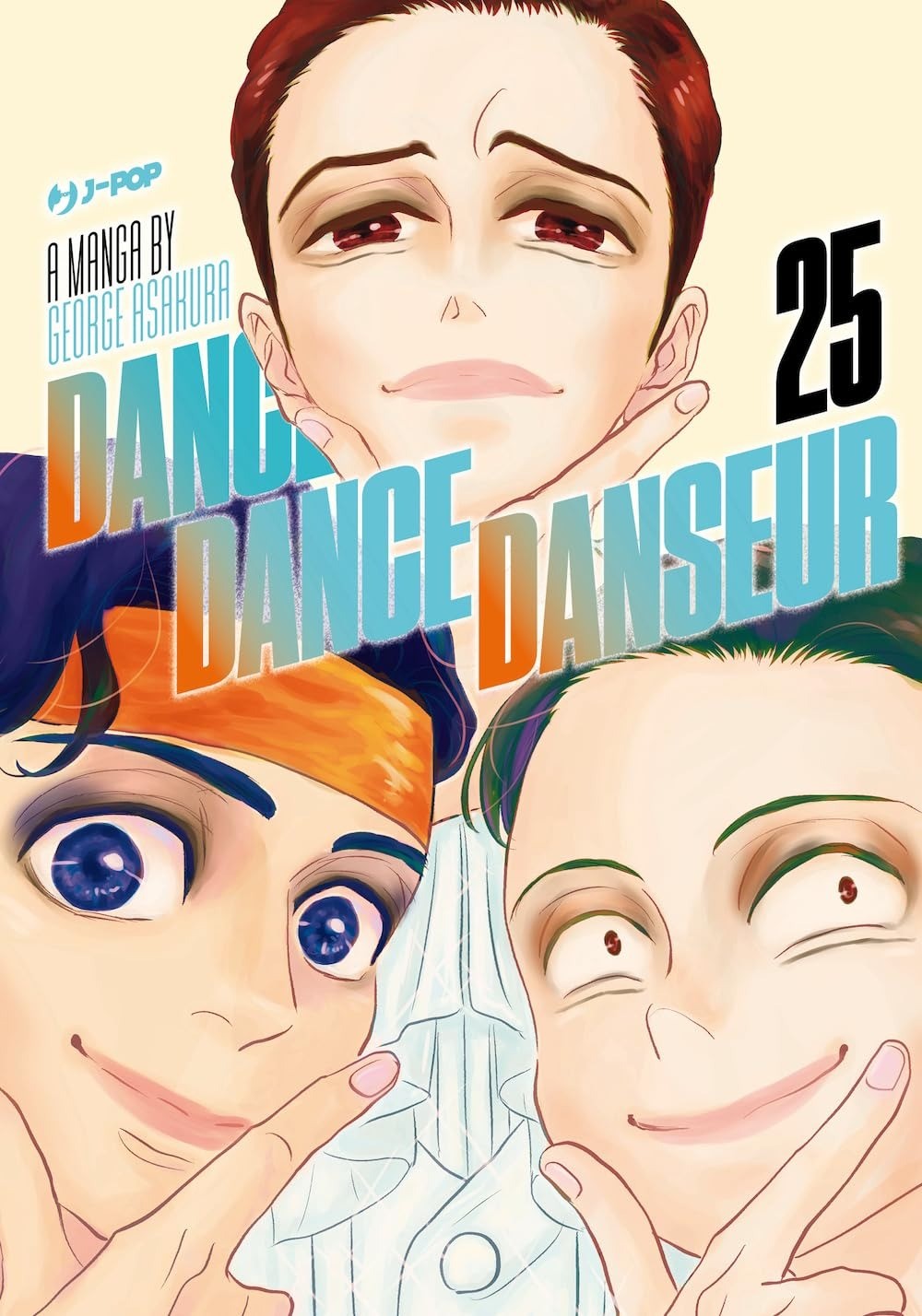 Dance Dance Danseur 25