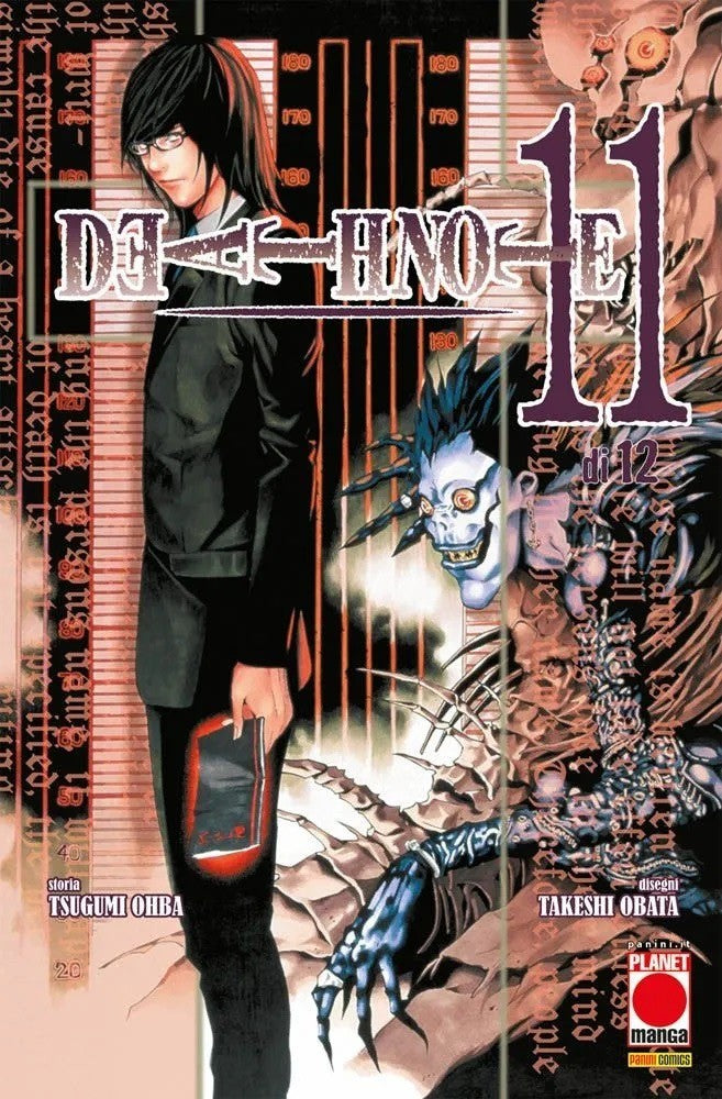 Death Note 11 - Settima Ristampa