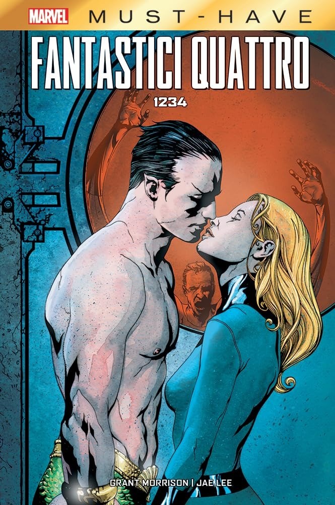 Fantastici Quattro - 1234 - Marvel Must Have
